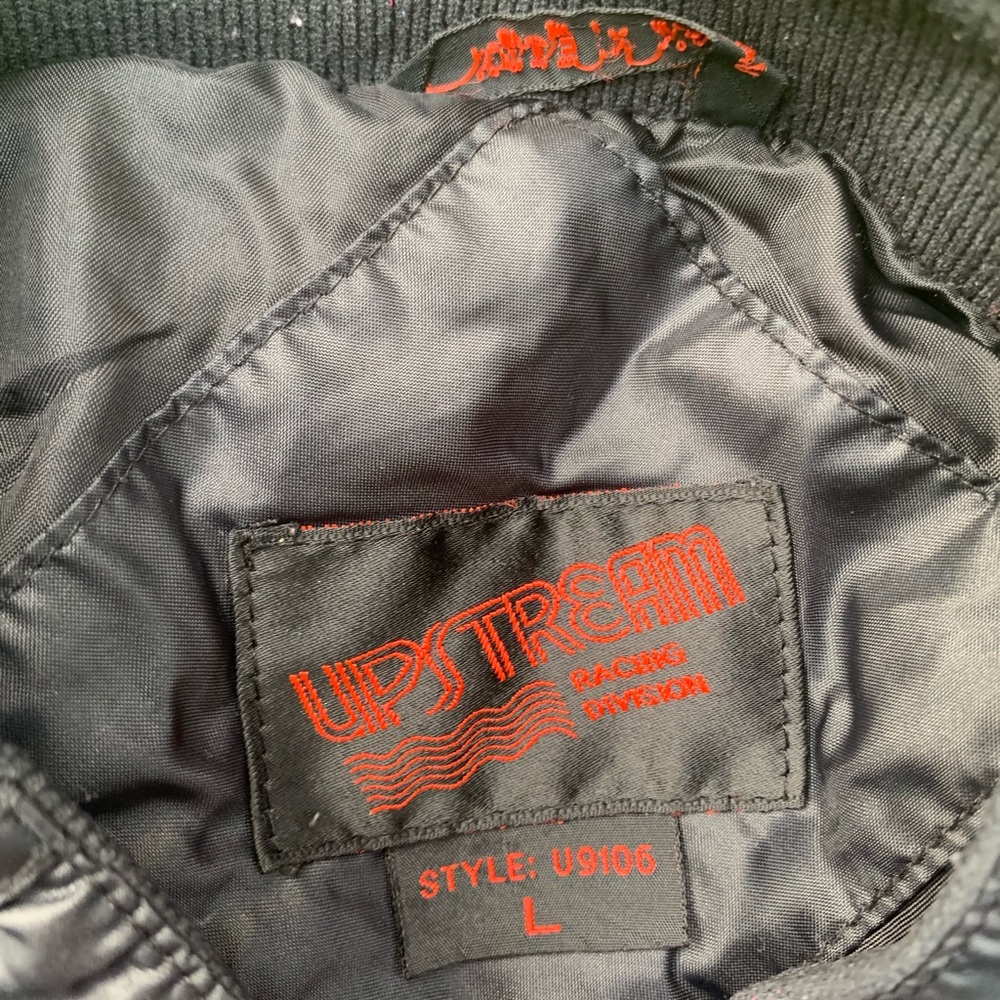 Colors Racing Jacket - Picture 3 of 4